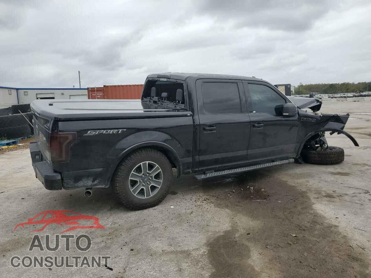 FORD F-150 2016 - 1FTEW1CF2GFC72387