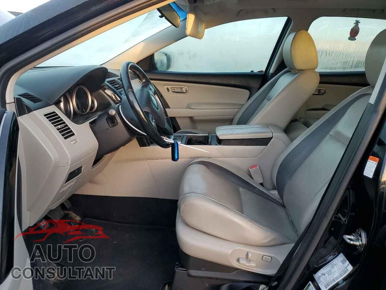 MAZDA CX-9 2010 - JM3TB2MA9A0235706