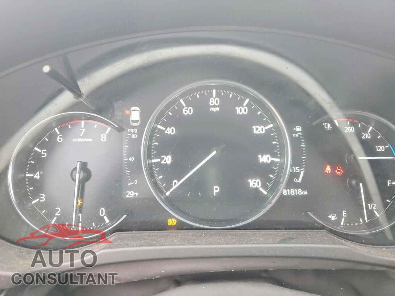 MAZDA CX-5 2020 - JM3KFBDMXL0836670