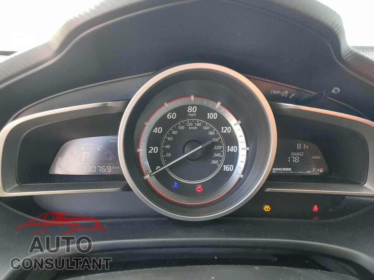 MAZDA 3 2016 - 3MZBM1U71GM294278