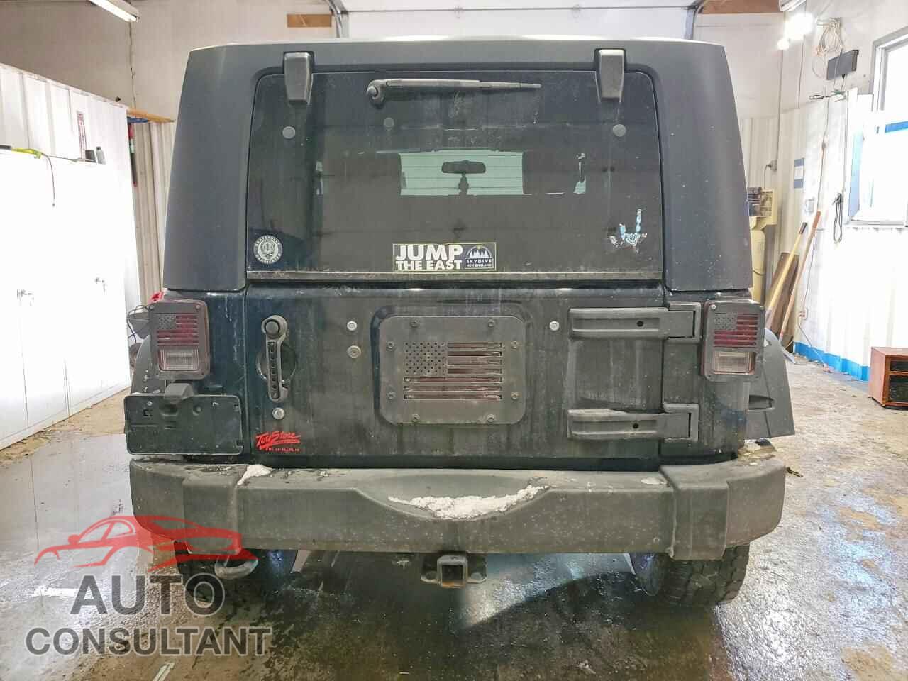 JEEP WRANGLER 2010 - 1J4AA2D17AL183732
