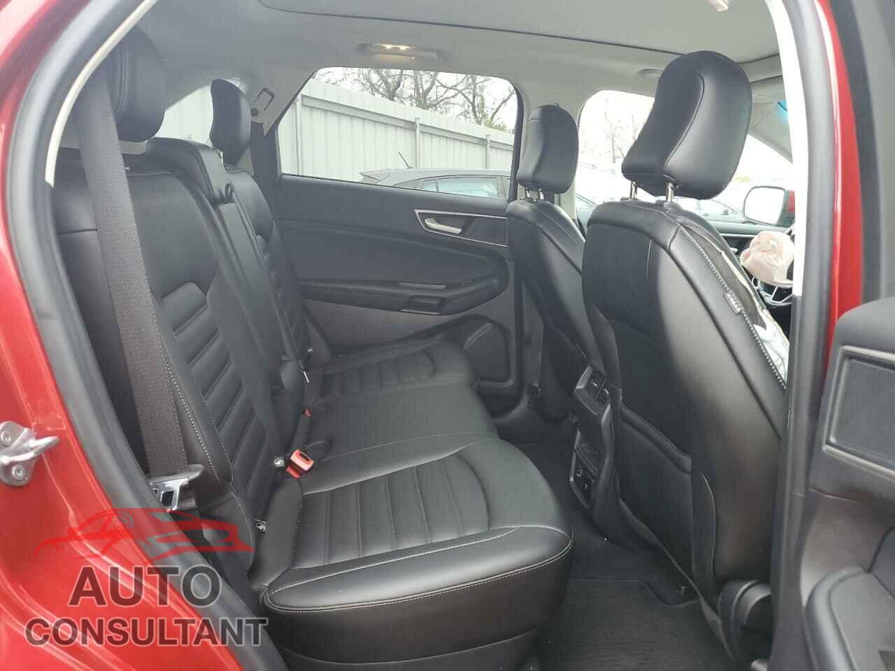 FORD EDGE 2021 - 2FMPK4J95MBA30978