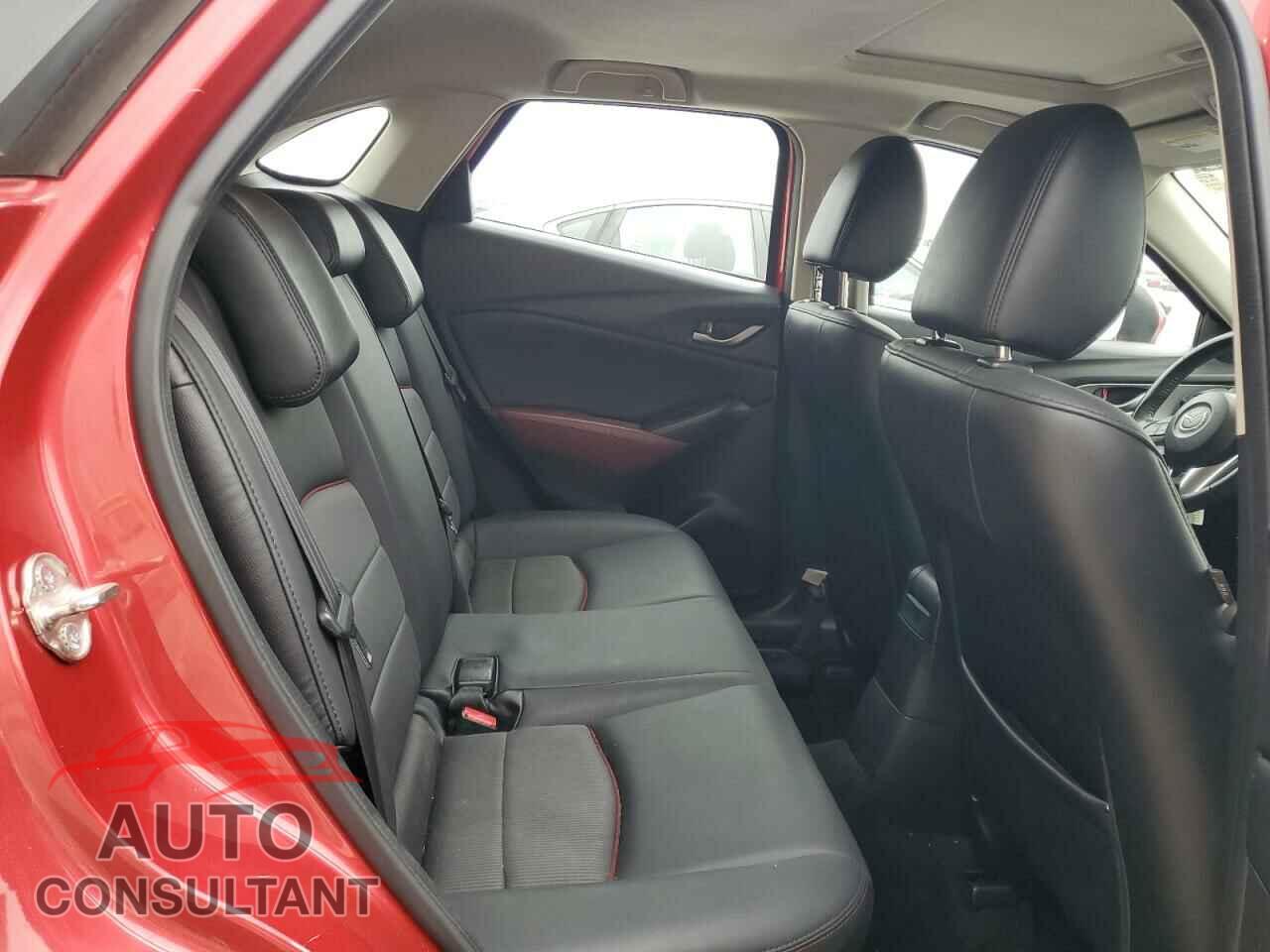 MAZDA CX-3 2017 - JM1DKDC76H0167650