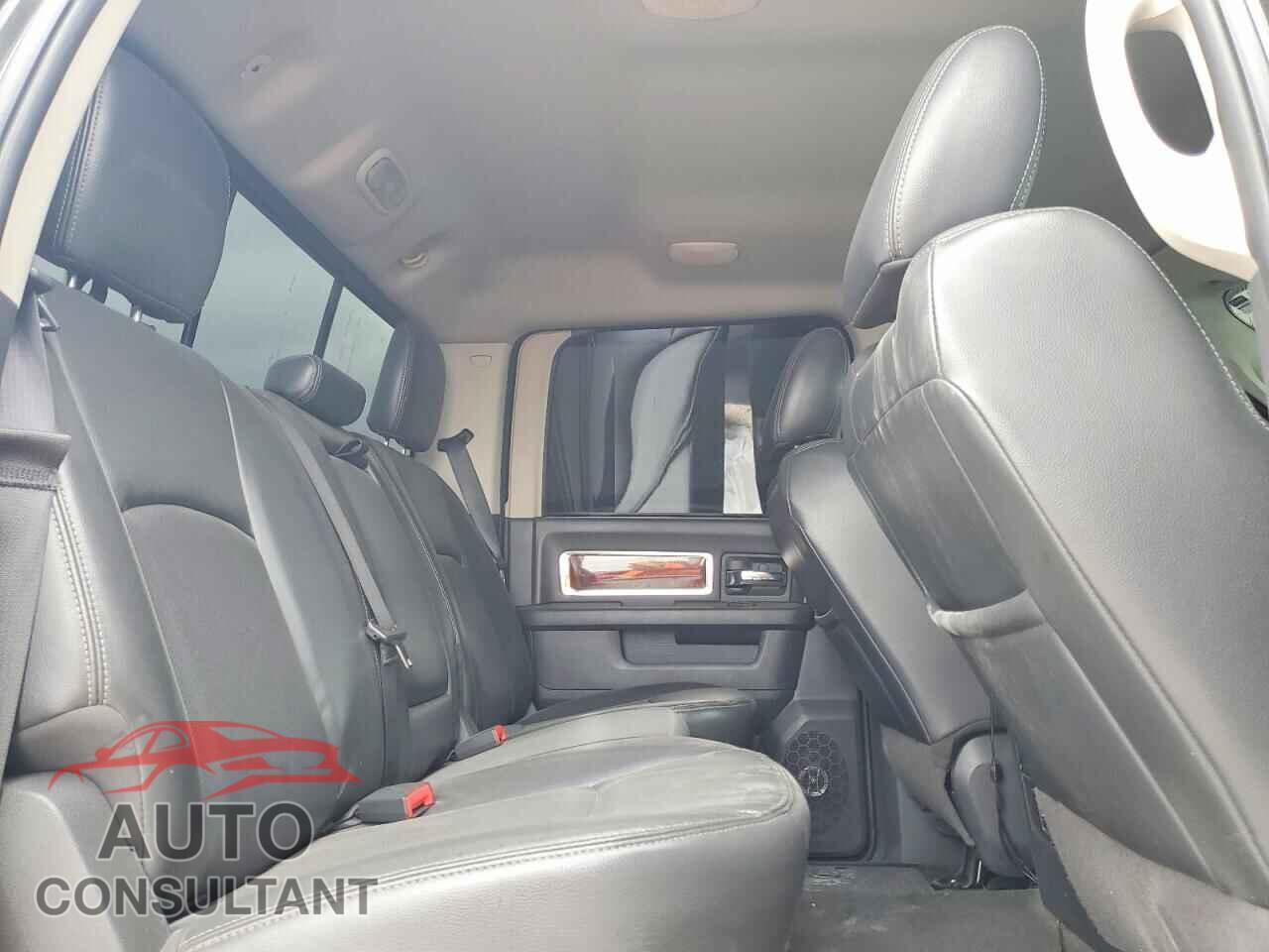 DODGE RAM 3500 2011 - 3D73Y4CL4BG506616