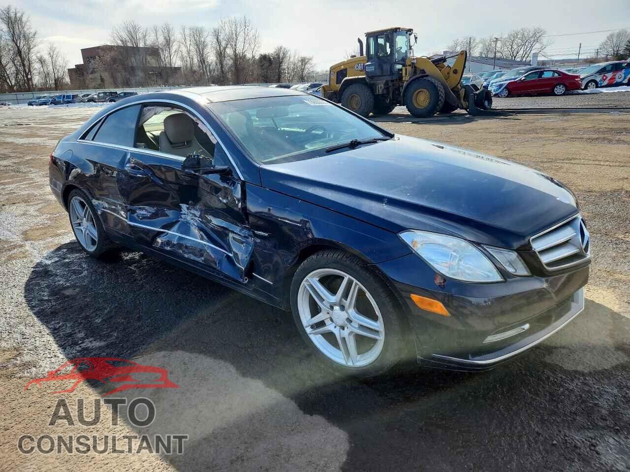 MERCEDES-BENZ E-CLASS 2012 - WDDKJ5KB6CF162336