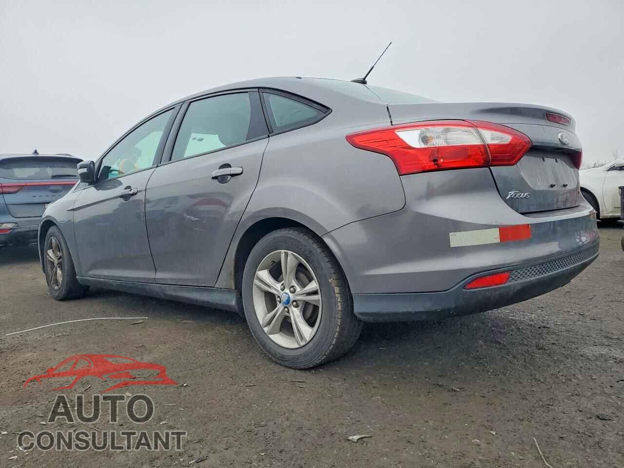 FORD FOCUS 2013 - 1FADP3F29DL266442