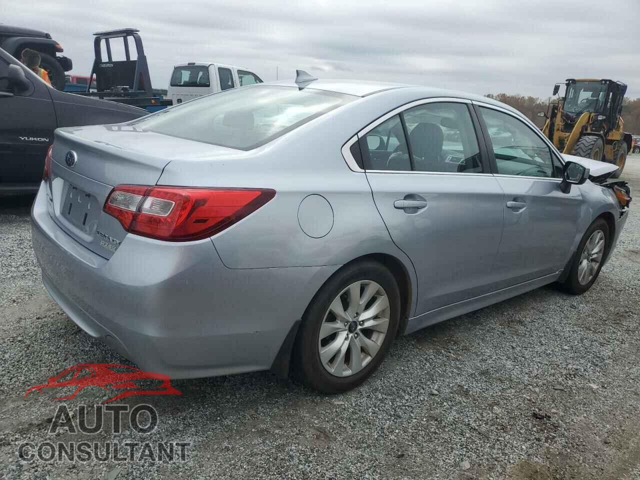 SUBARU LEGACY 2017 - 4S3BNAD65H3029308
