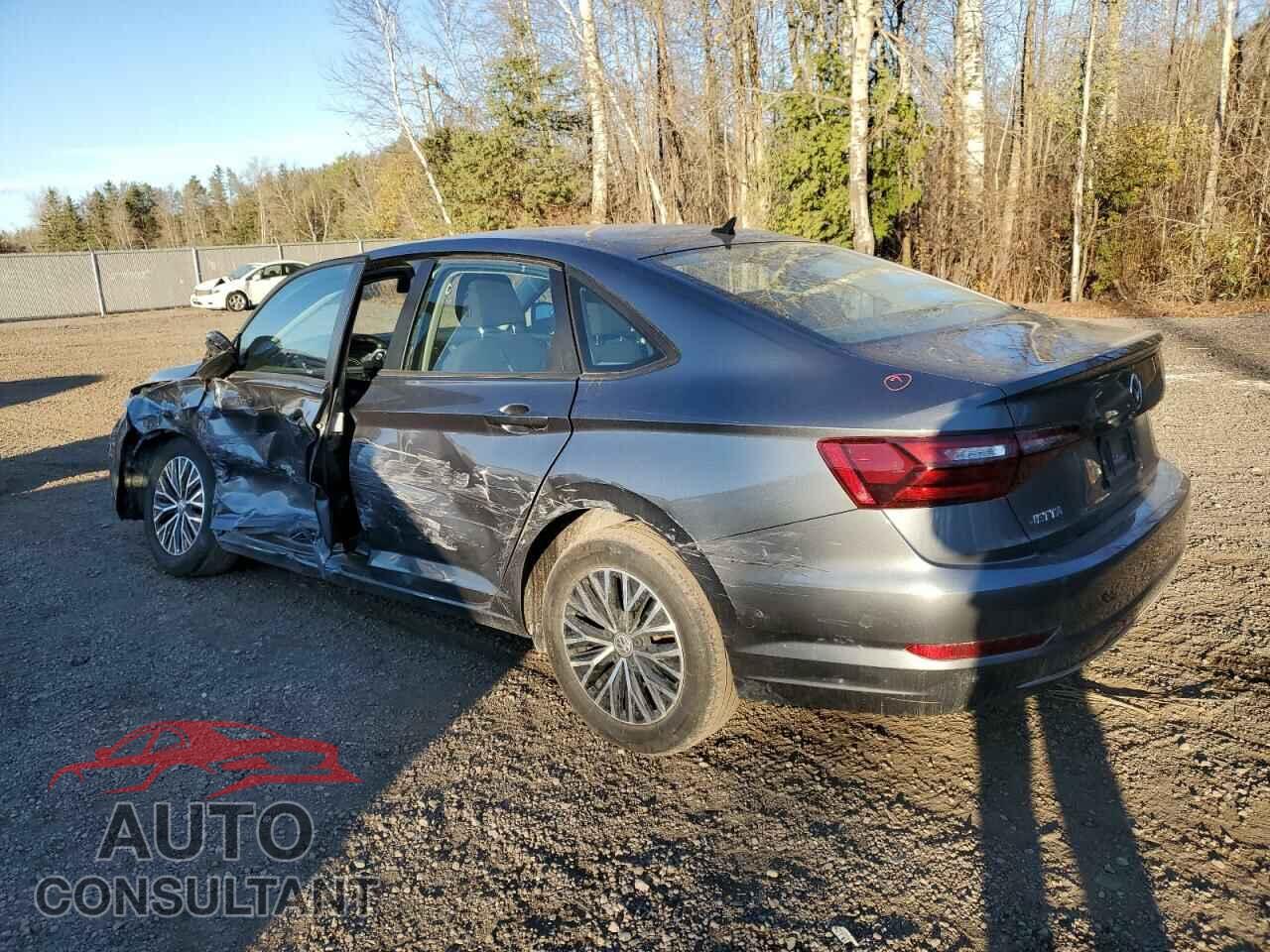 VOLKSWAGEN JETTA 2020 - 3VWCB7BUXLM026457