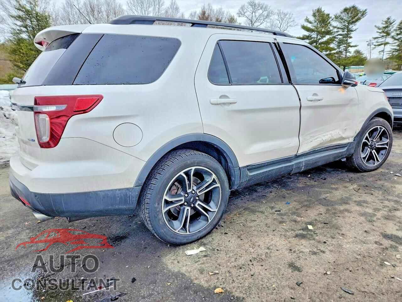 FORD EXPLORER 2015 - 1FM5K8GT4FGB86782
