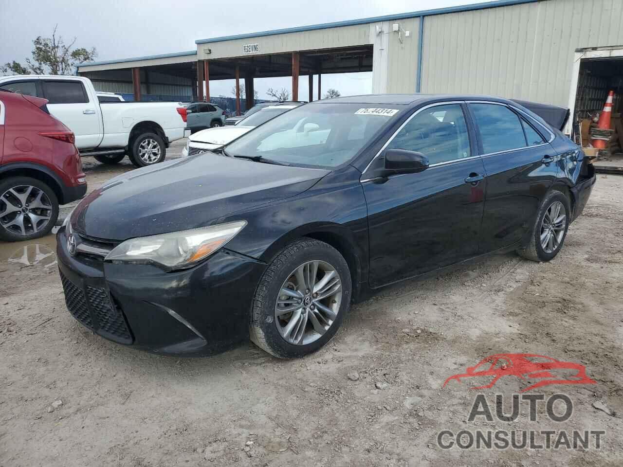 TOYOTA CAMRY 2015 - 4T1BF1FK9FU876150