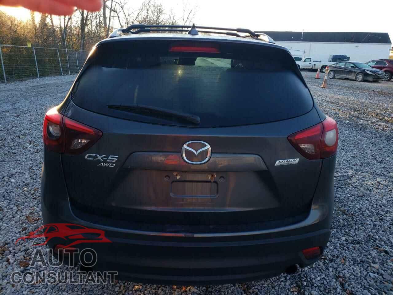 MAZDA CX-5 2016 - JM3KE4DY2G0810037