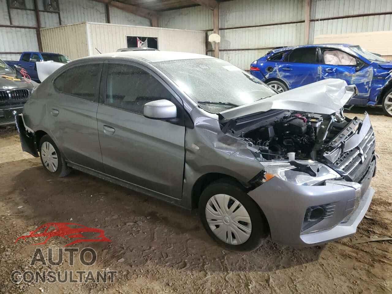 MITSUBISHI MIRAGE 2023 - ML32FUFJ6PHF06268