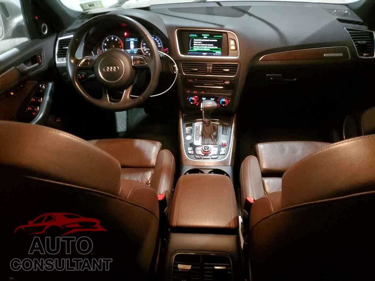 AUDI Q5 2014 - WA1LFAFP5EA074838