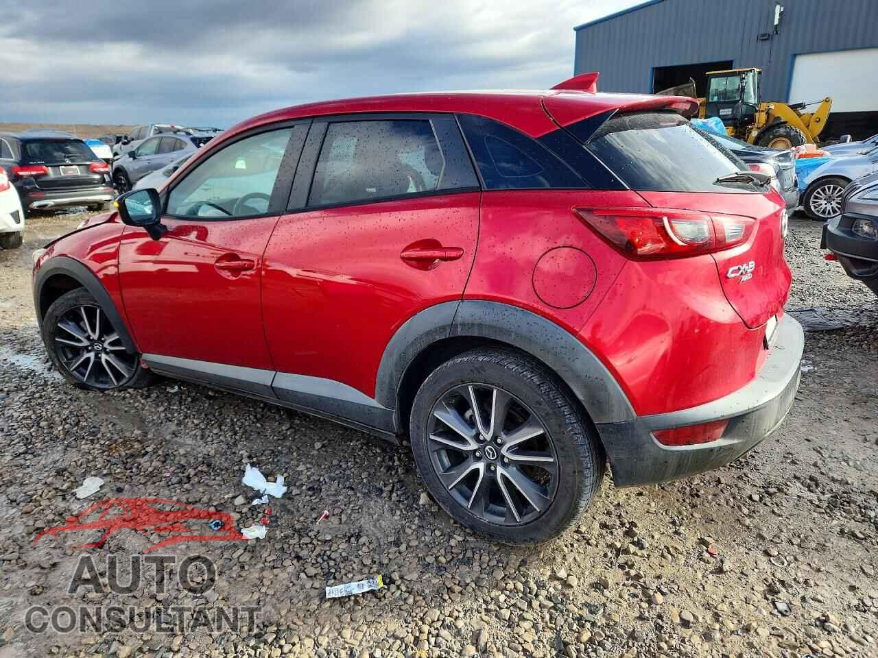 MAZDA CX-3 2017 - JM1DKFC73H0148596