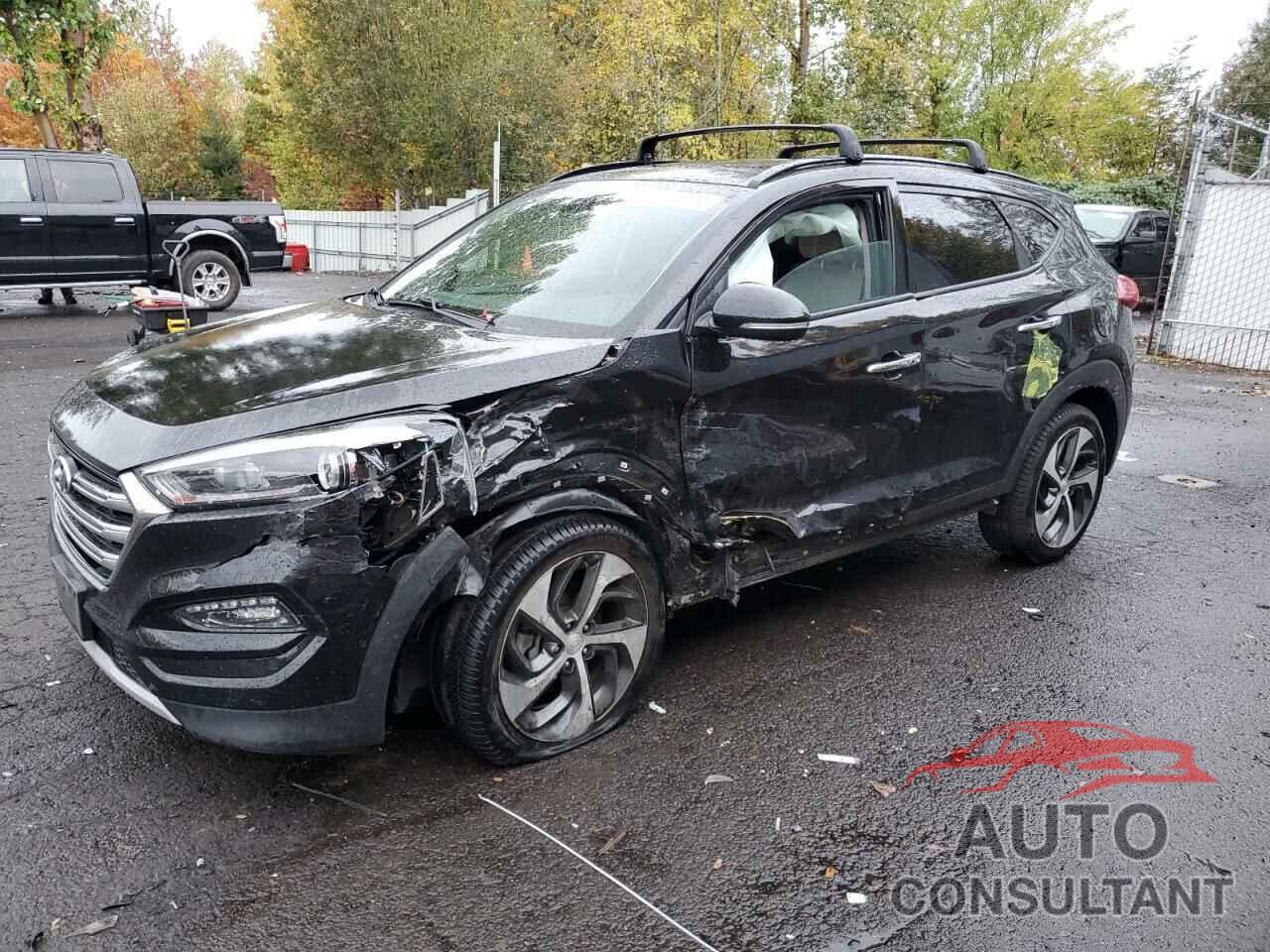 HYUNDAI TUCSON 2018 - KM8J3CA24JU693013