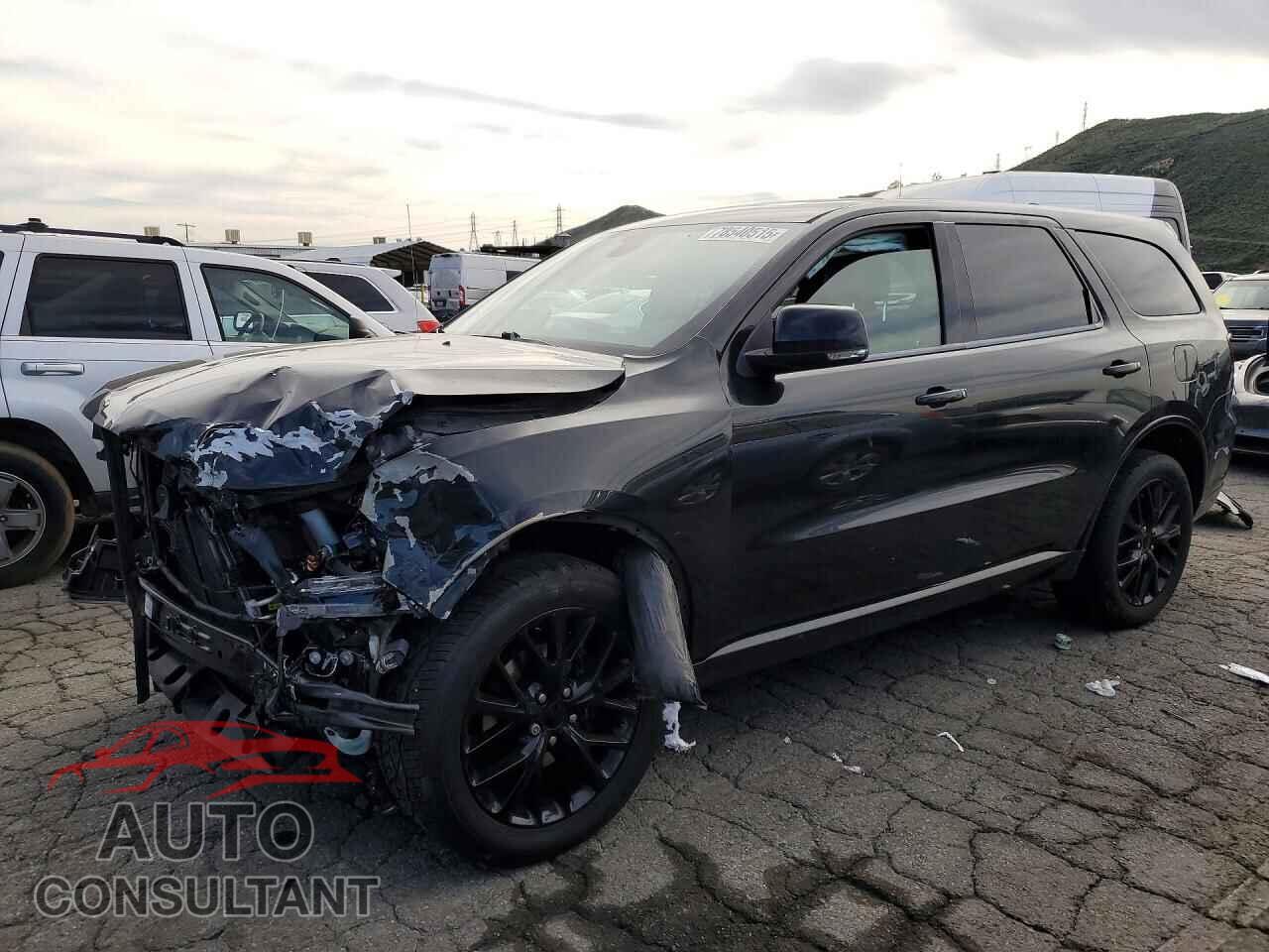 DODGE DURANGO 2016 - 1C4RDJDG2GC486117