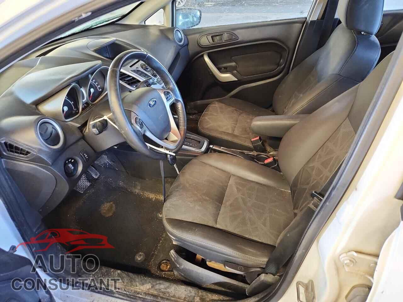 FORD FIESTA 2013 - 3FADP4BJ2DM173280