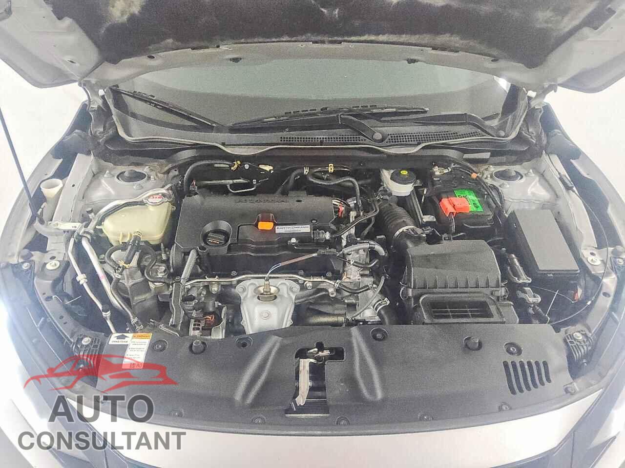 HONDA CIVIC 2019 - 2HGFC2F82KH503457