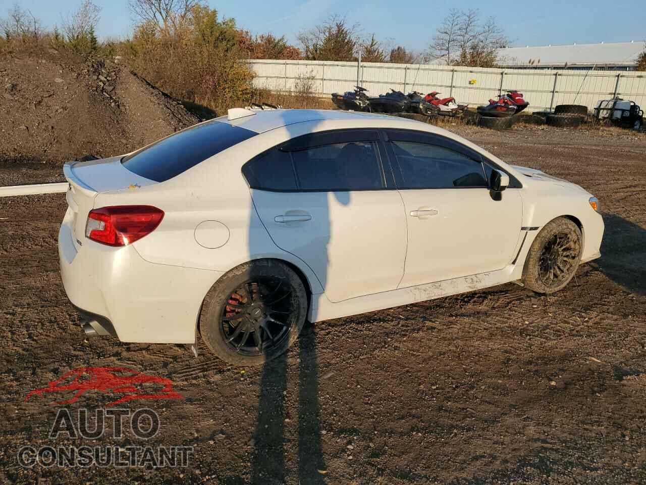 SUBARU WRX 2017 - JF1VA1E64H8832000