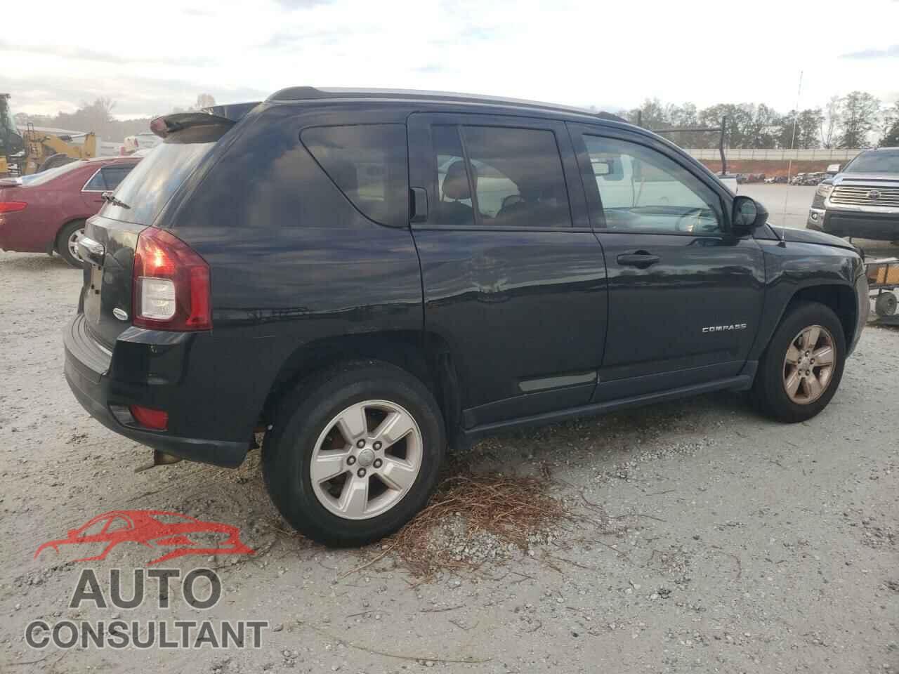 JEEP COMPASS 2015 - 1C4NJCEA3FD297837