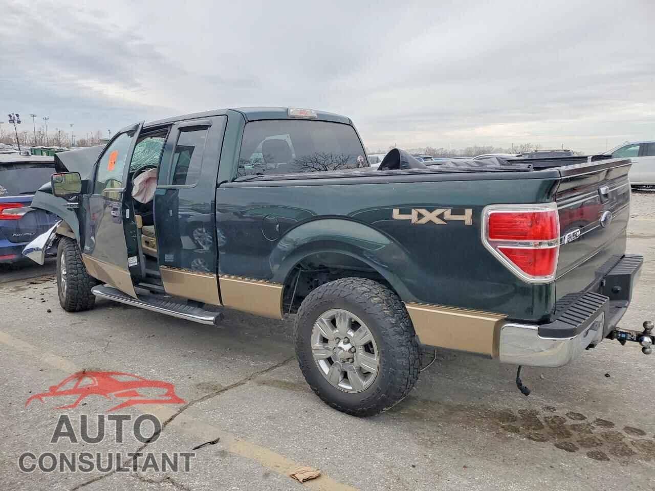 FORD F-150 2012 - 1FTFX1ETXCFC97200