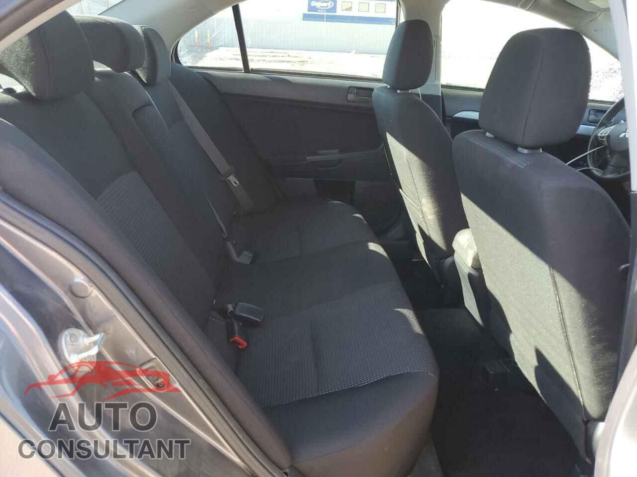 MITSUBISHI LANCER 2011 - JA32U2FU3BU046399