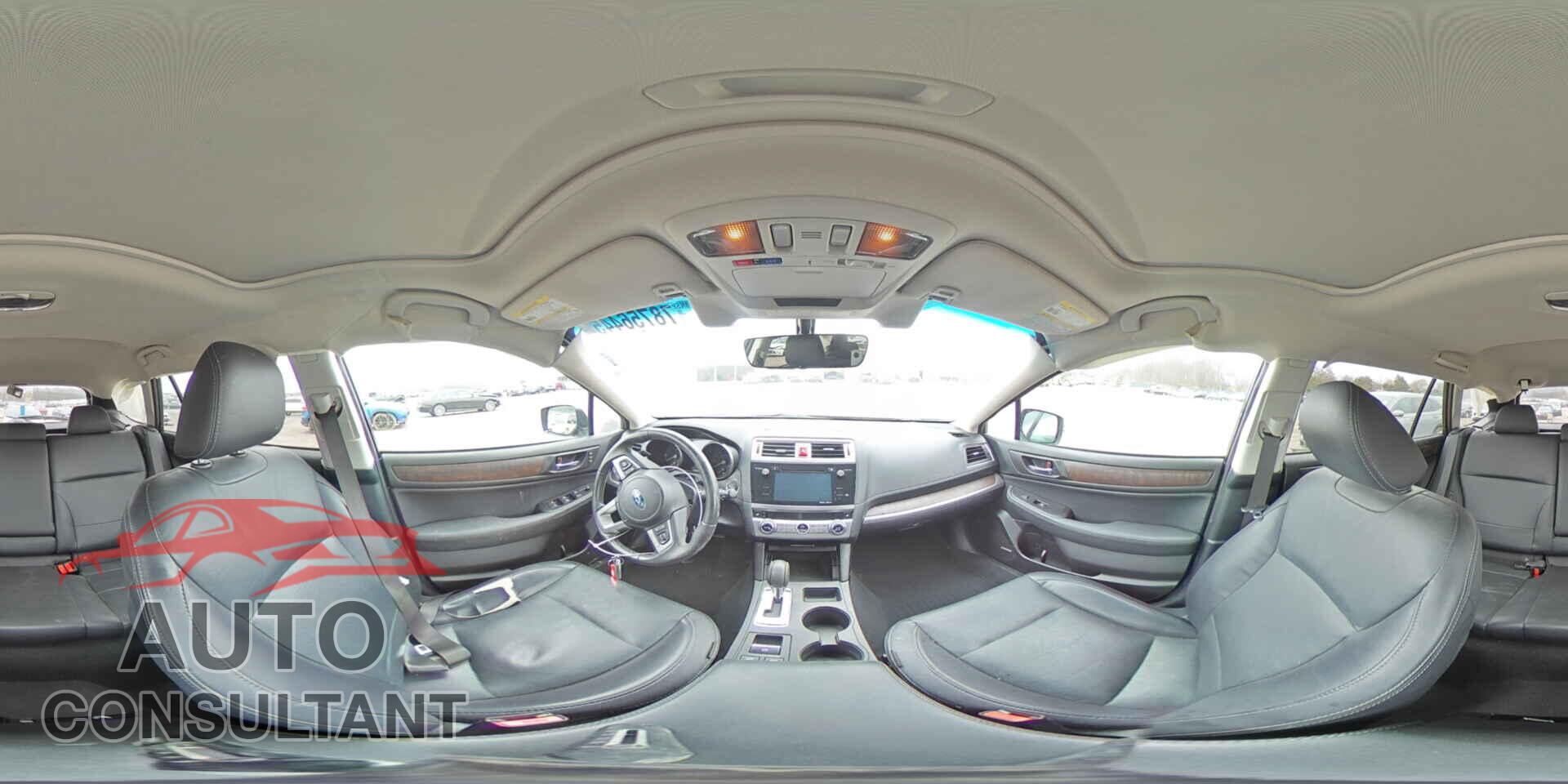 SUBARU OUTBACK 2017 - 4S4BSENC7H3438927