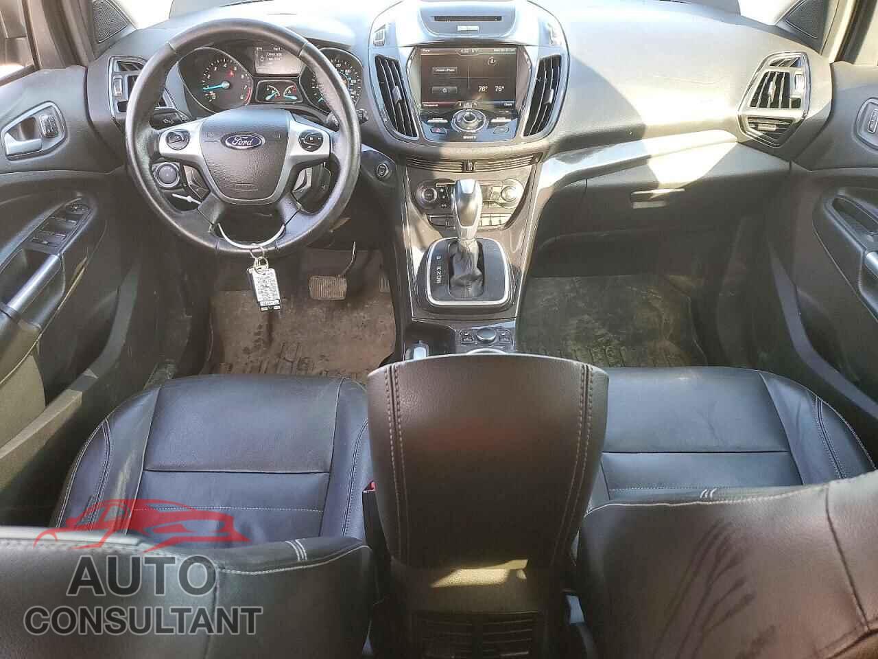 FORD ESCAPE 2014 - 1FMCU0J91EUA51338
