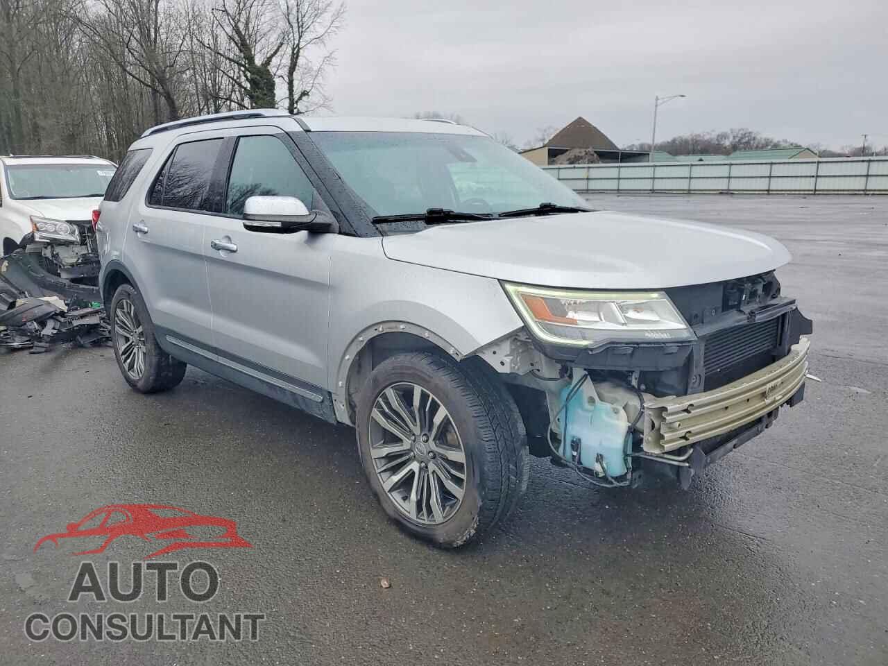 FORD EXPLORER 2017 - 1FM5K8HT0HGA66317