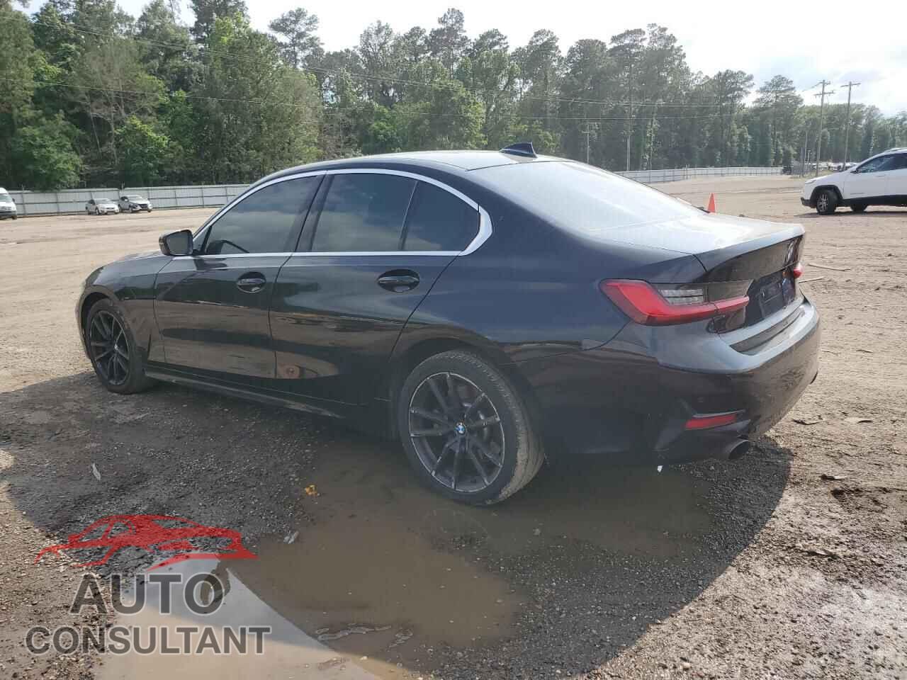 BMW 3 SERIES 2020 - 3MW5R7J07L8B21845
