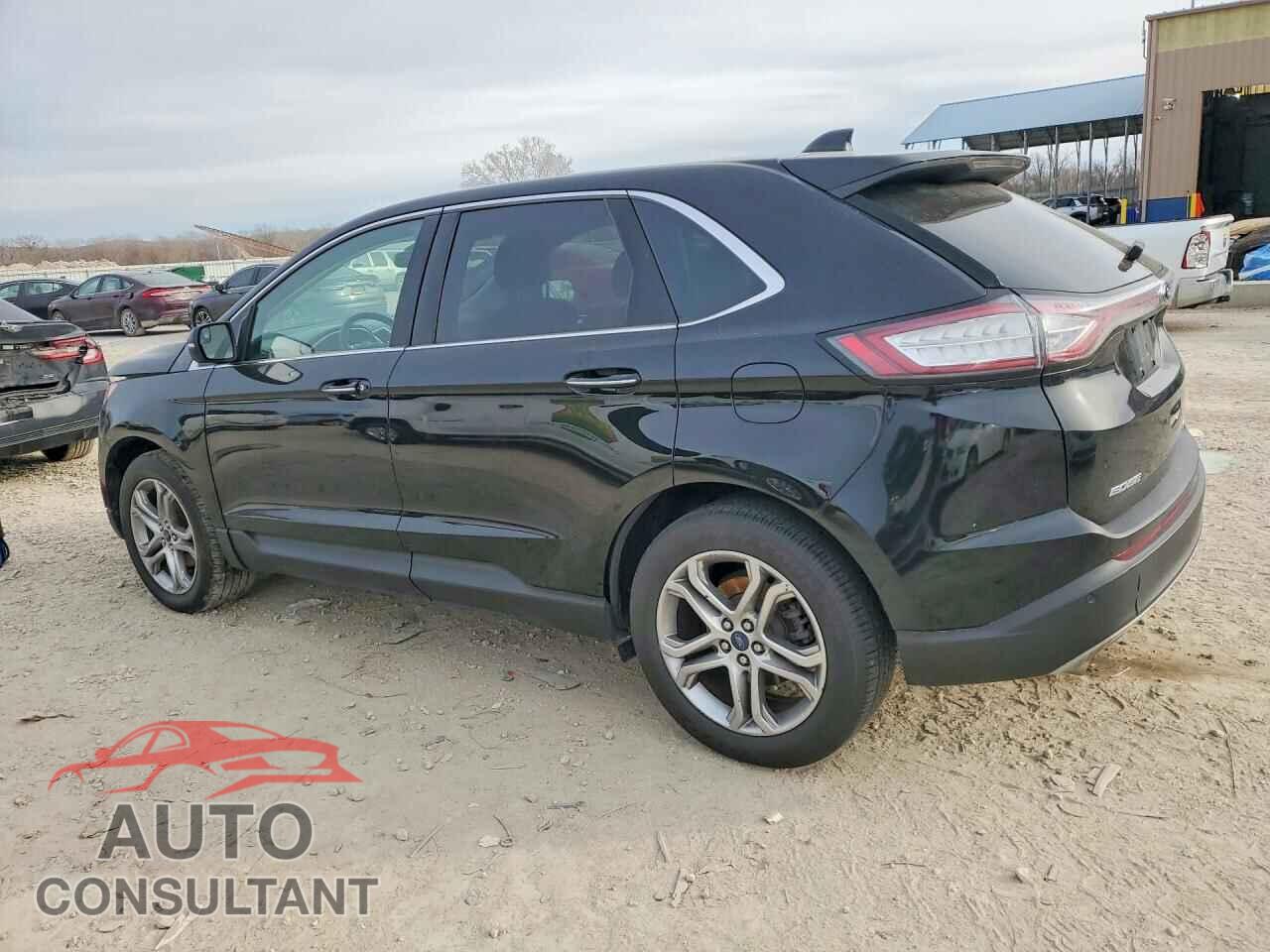 FORD EDGE 2018 - 2FMPK3K96JBB73880