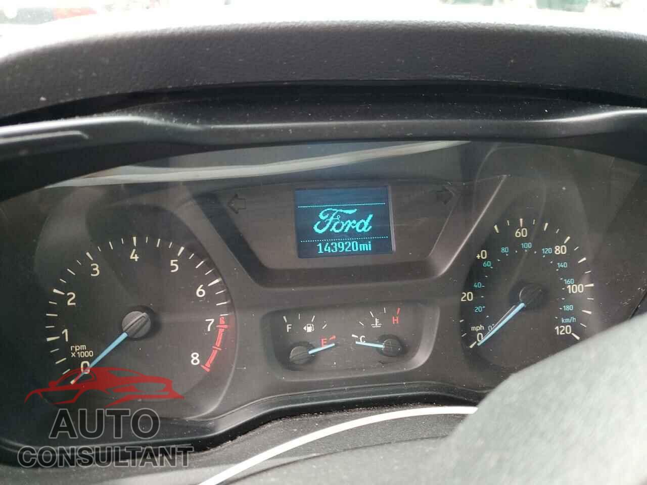 FORD TRANSIT 2017 - 1FTYR2CM6HKA26637
