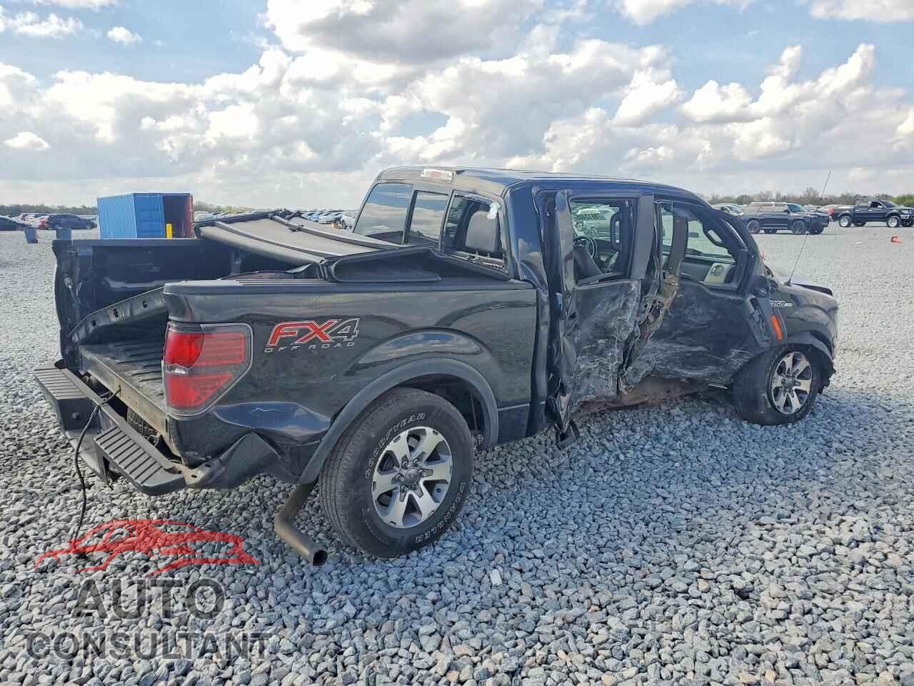 FORD F150 2013 - 1FTFW1EF7DFA02763