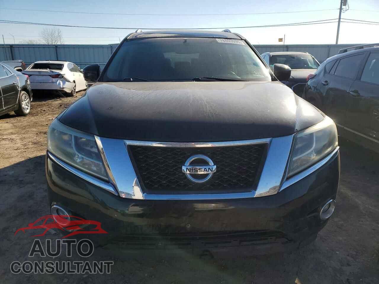 NISSAN PATHFINDER 2015 - 5N1AR2MN6FC616882