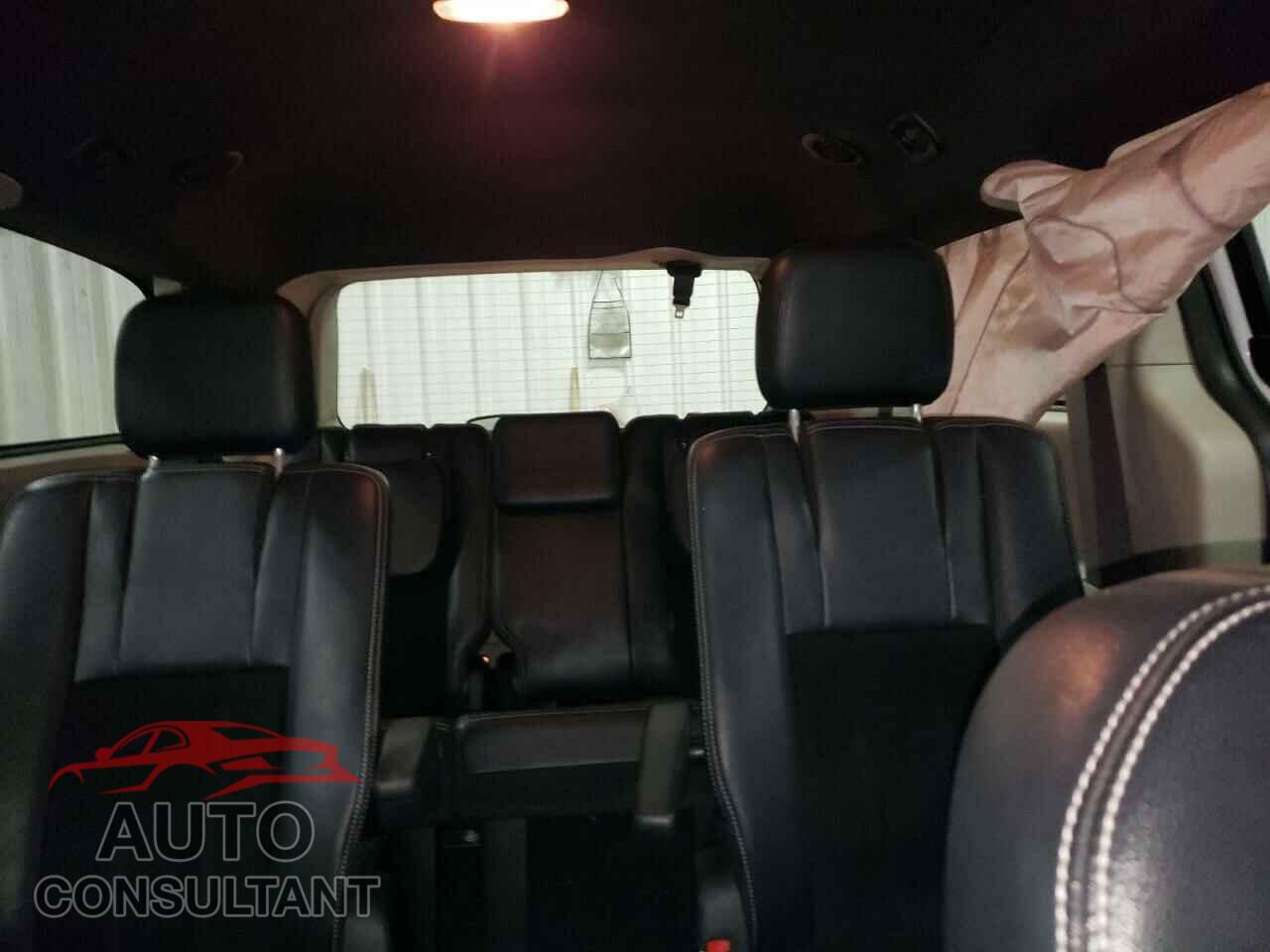 DODGE CARAVAN 2017 - 2C4RDGCG2HR604566