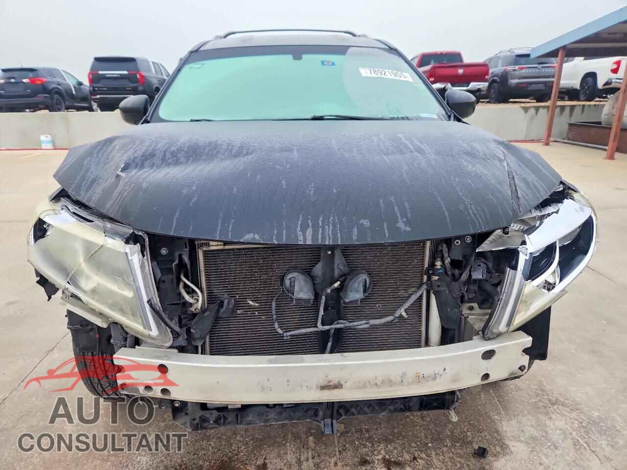 NISSAN PATHFINDER 2014 - 5N1AR2MN6EC634894