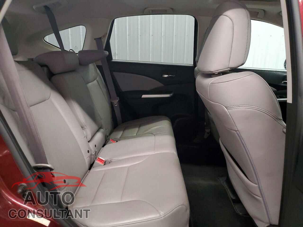 HONDA CRV 2015 - 2HKRM4H70FH651659
