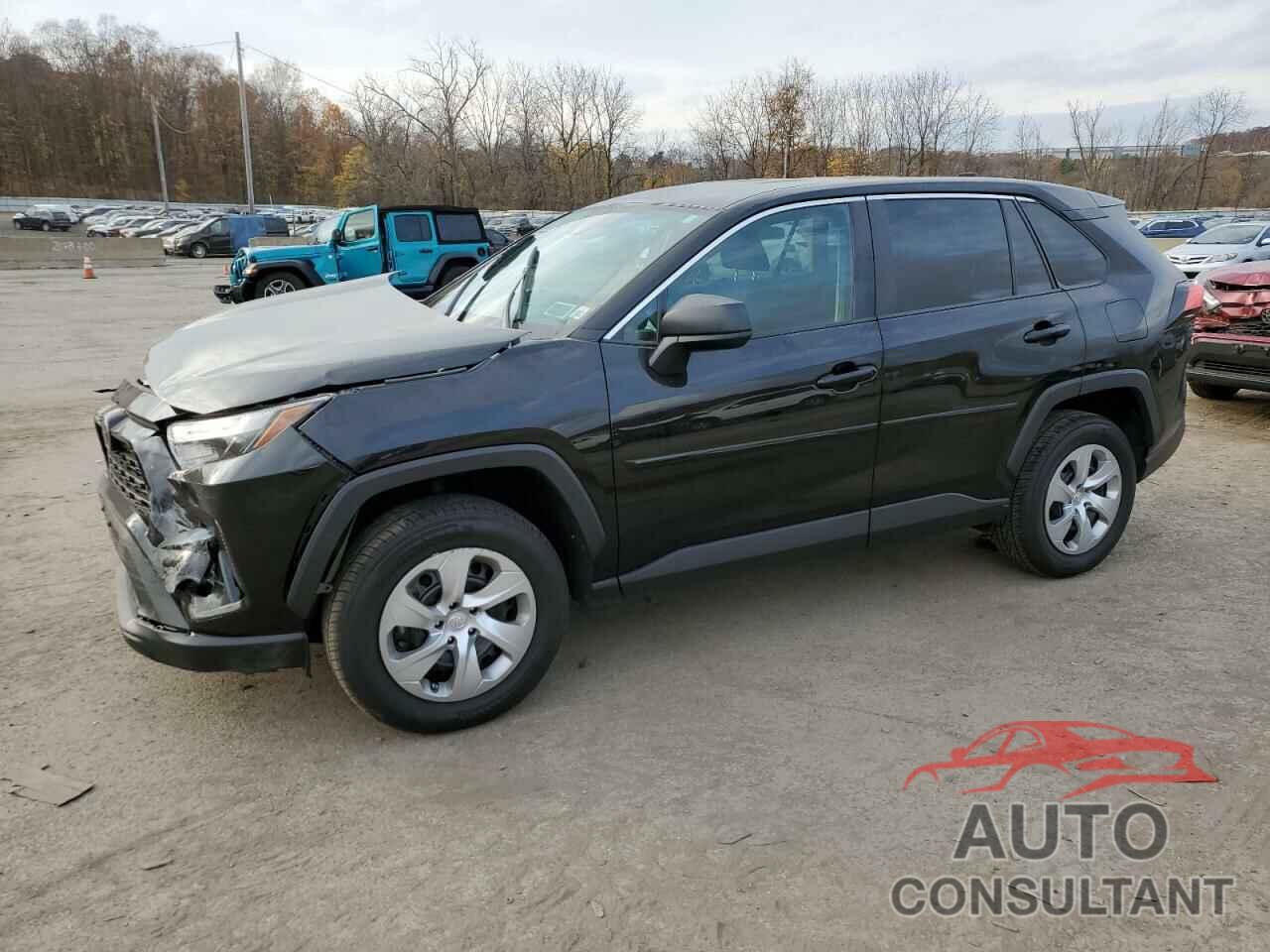 TOYOTA RAV4 2023 - 2T3F1RFVXPW331253