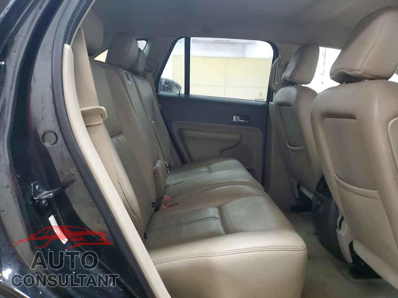 FORD EDGE 2010 - 2FMDK3JC8ABB64369