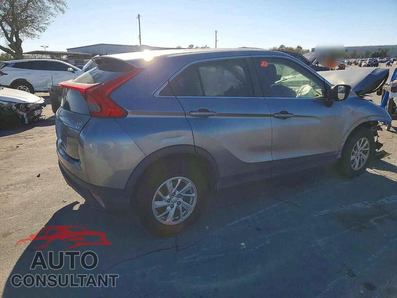 MITSUBISHI ECLIPSE 2019 - JA4AS3AA5KZ002987