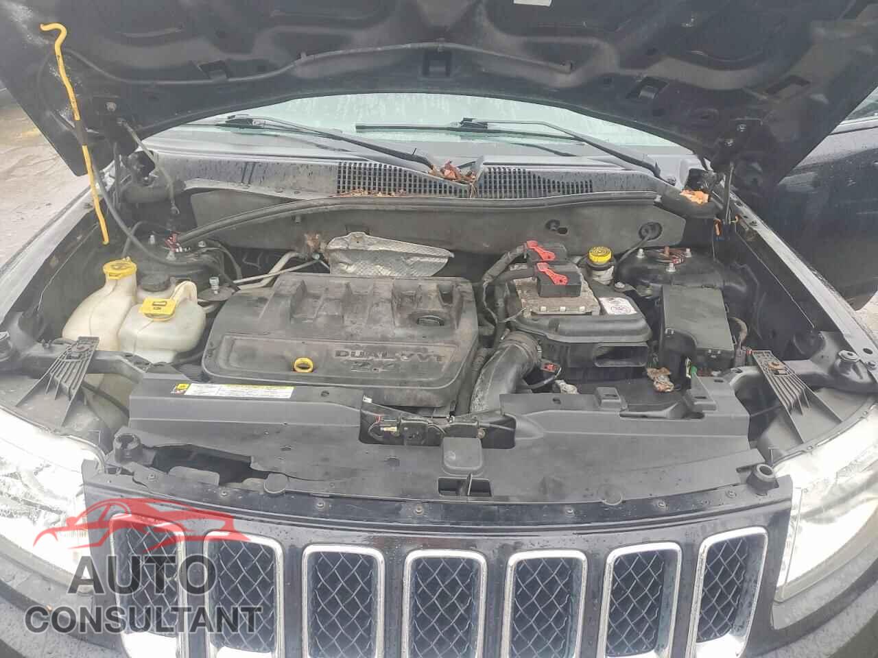 JEEP COMPASS 2013 - 1C4NJDEB9DD207800