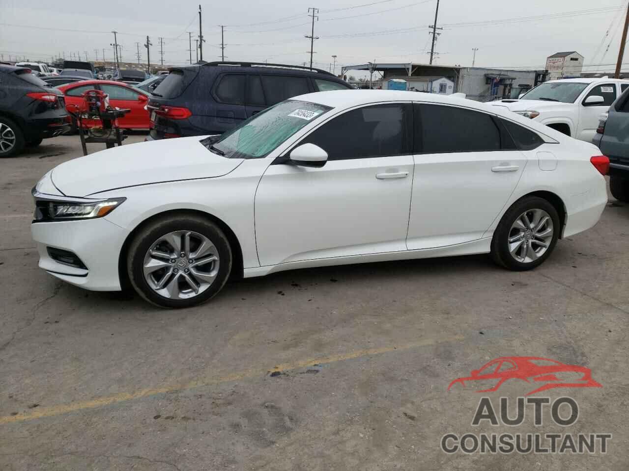 HONDA ACCORD 2020 - 1HGCV1F15LA092971