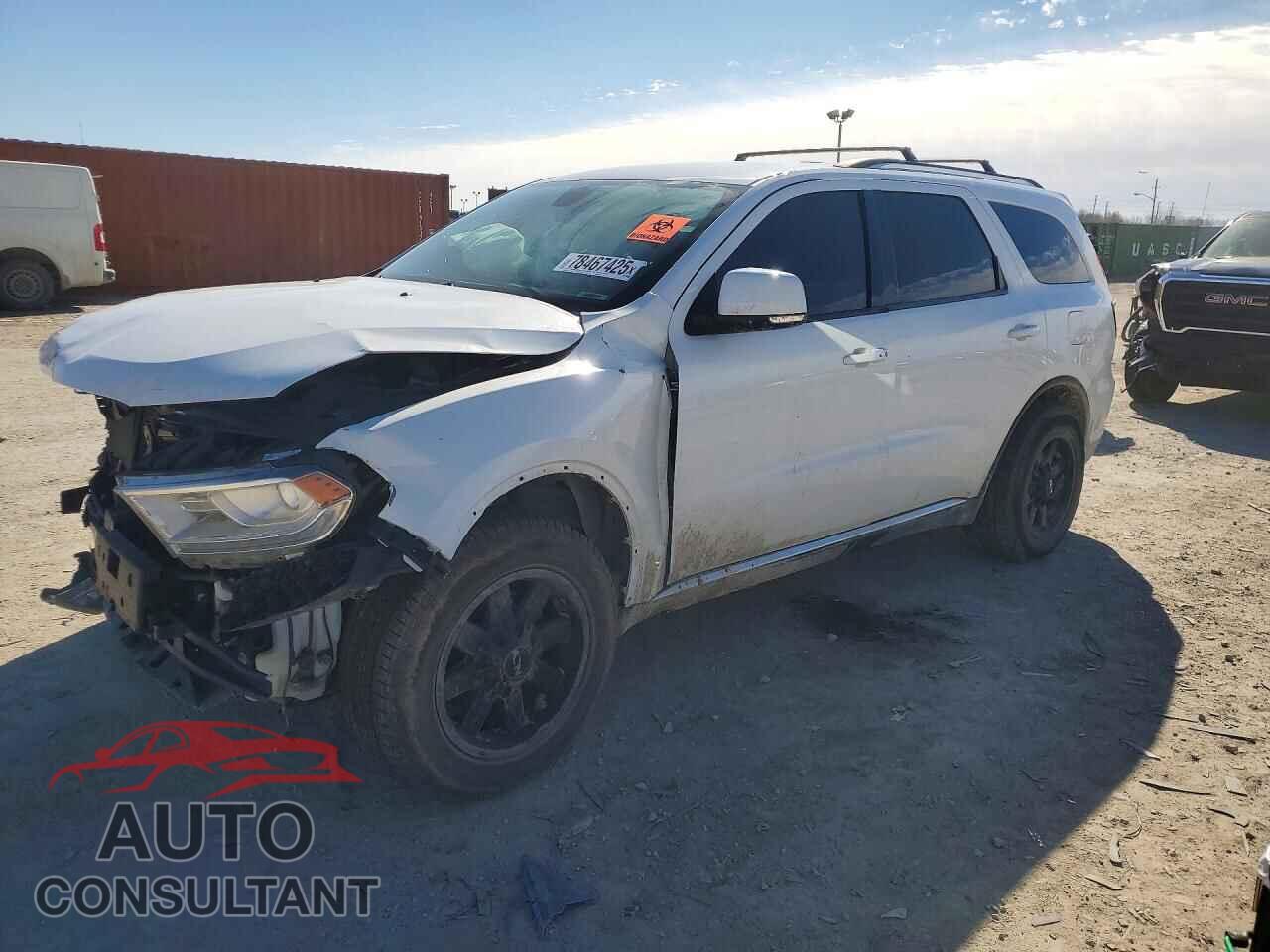 DODGE DURANGO 2014 - 1C4RDJDG2EC481741