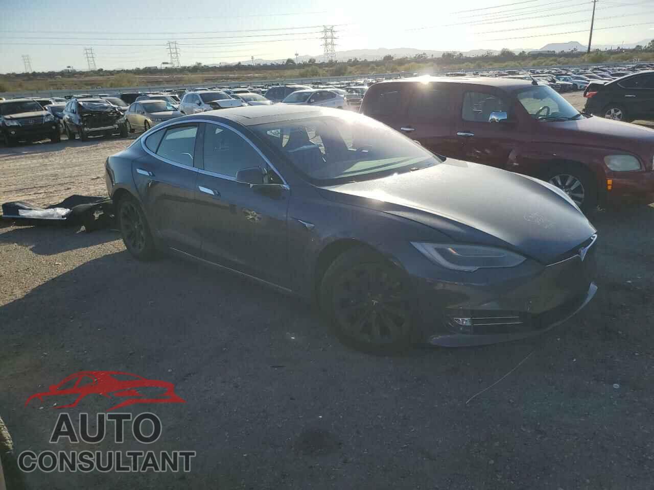 TESLA MODEL S 2018 - 5YJSA1E28JF246755