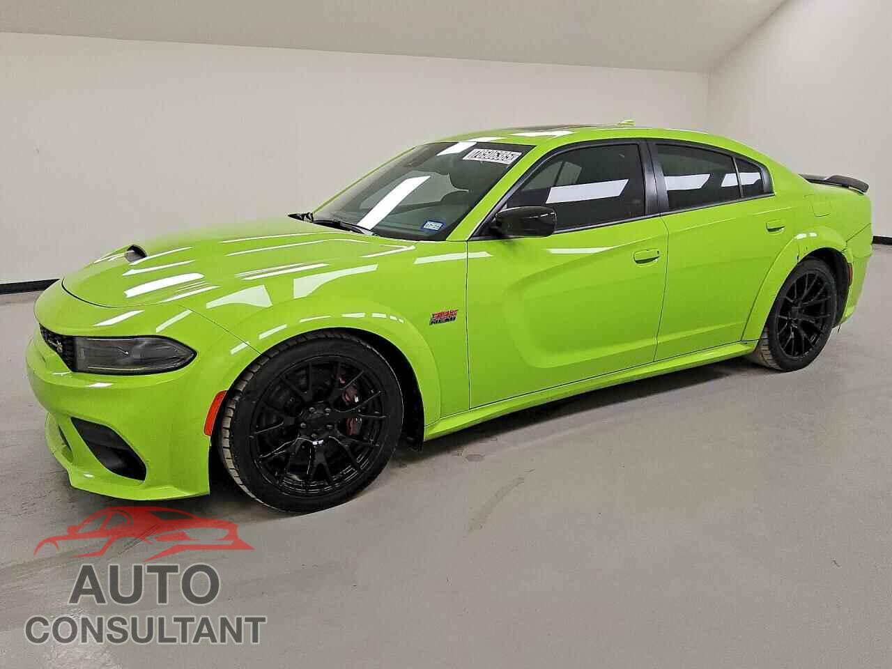 DODGE CHARGER 2023 - 2C3CDXGJ2PH579723