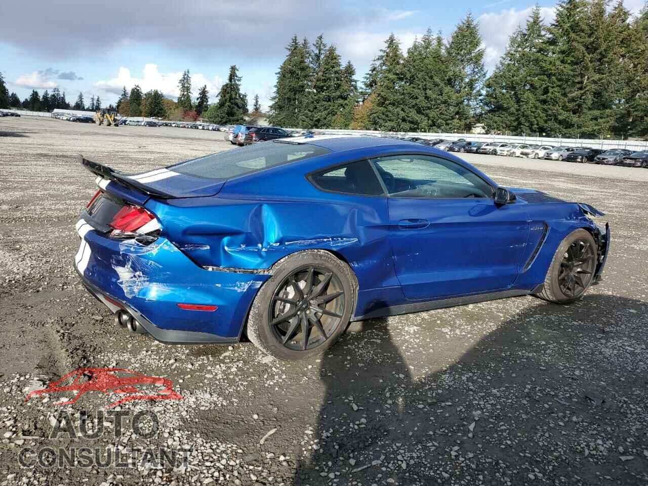 FORD MUSTANG 2017 - 1FA6P8JZ6H5523190