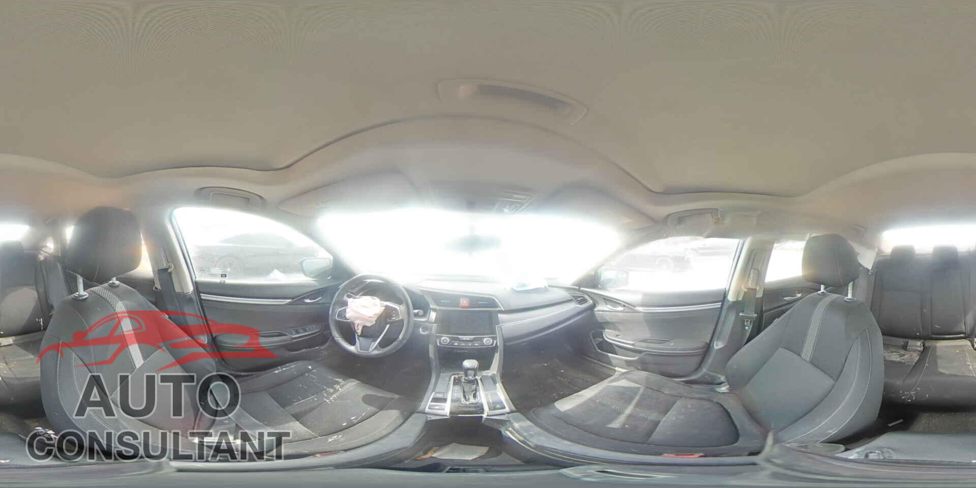 HONDA CIVIC 2018 - 19XFC2F76JE012485