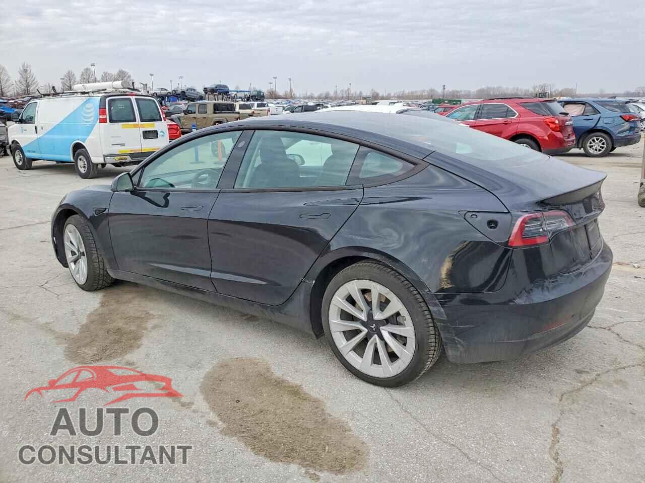 TESLA MODEL 3 2022 - 5YJ3E1EAXNF288415