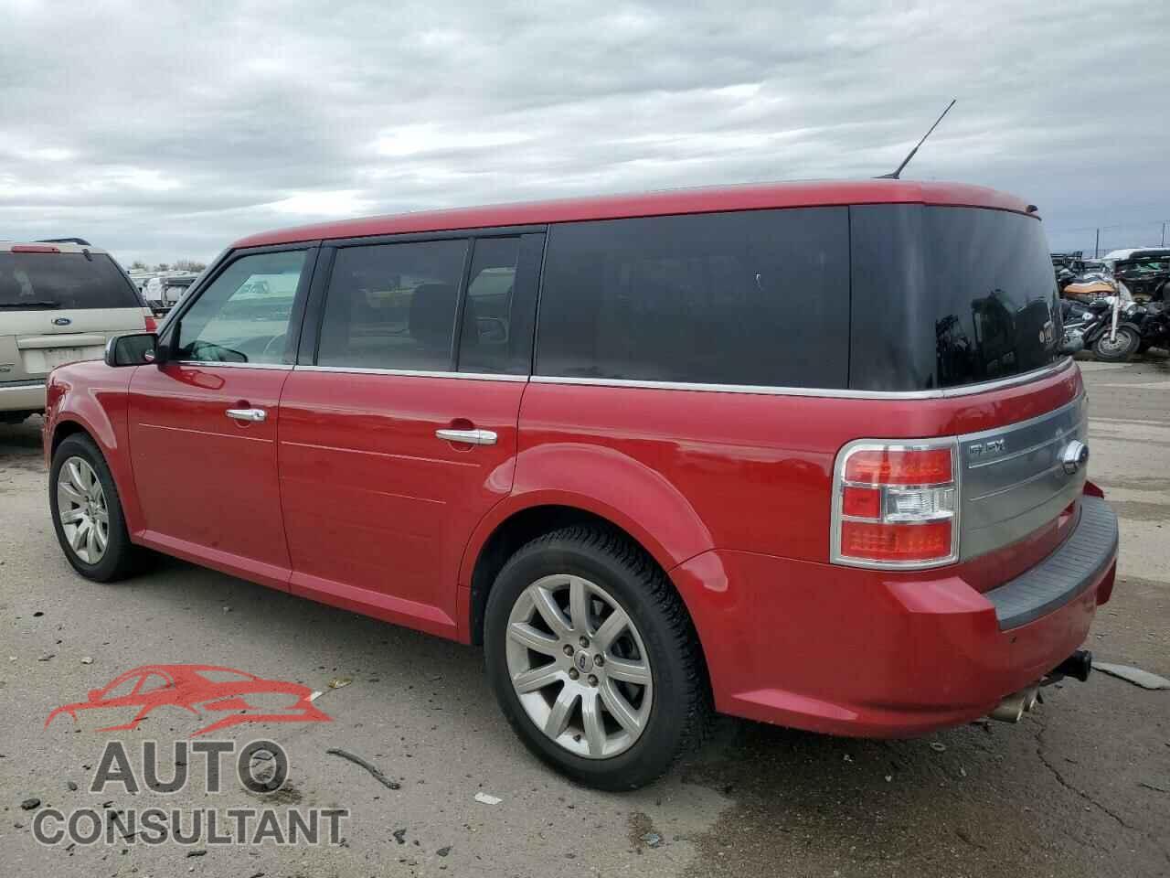 FORD FLEX 2010 - 2FMHK6DC4ABB14227