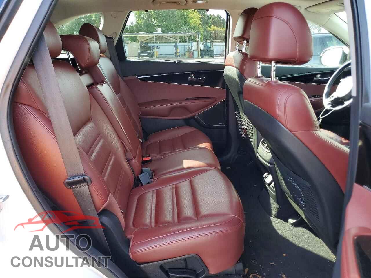 KIA SORENTO 2017 - 5XYPK4A59HG226778
